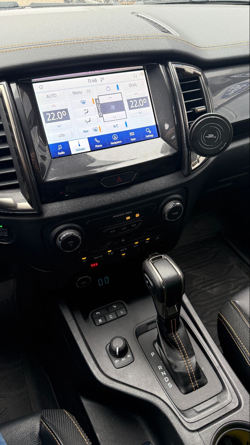 Ford Ranger 2.0 EcoBlue 213 CP 4×4 Cabina Dubla Wildtrack Aut