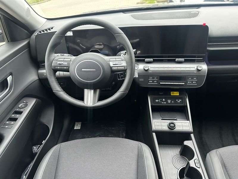 New Kona 1.6GDi 138CP 6DCT HYBRID 2WD LUXURY