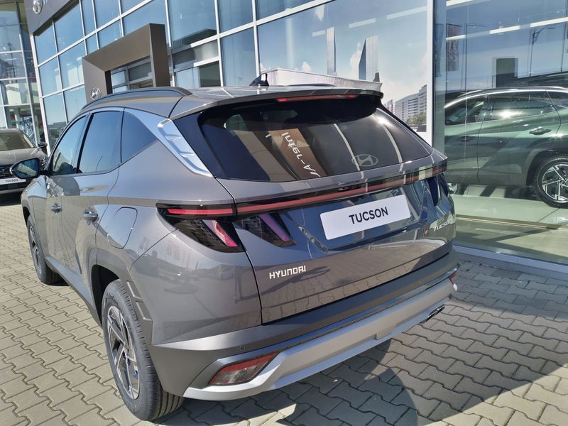 NEW TUCSON 1.6T-GDi 150CP 2WD 7DCT Style Leather