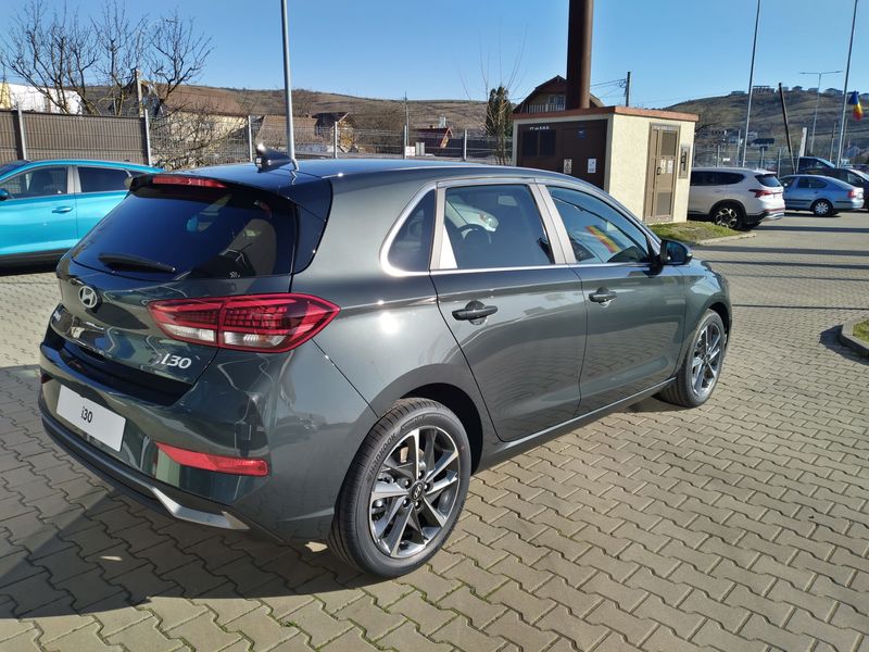 NOUL I30 1.6T-GDi 150CP 7DCT 5DR HIGHWAY+