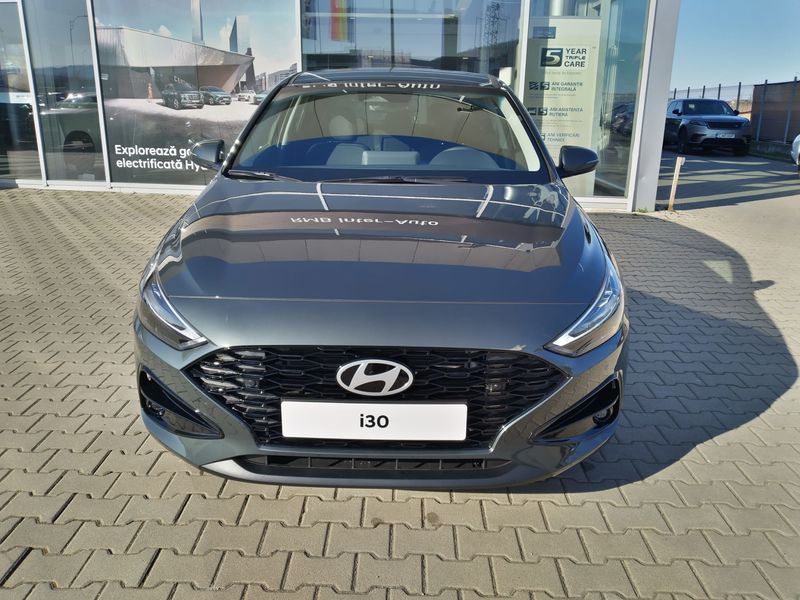 NOUL I30 1.6T-GDi 150CP 7DCT 5DR HIGHWAY+