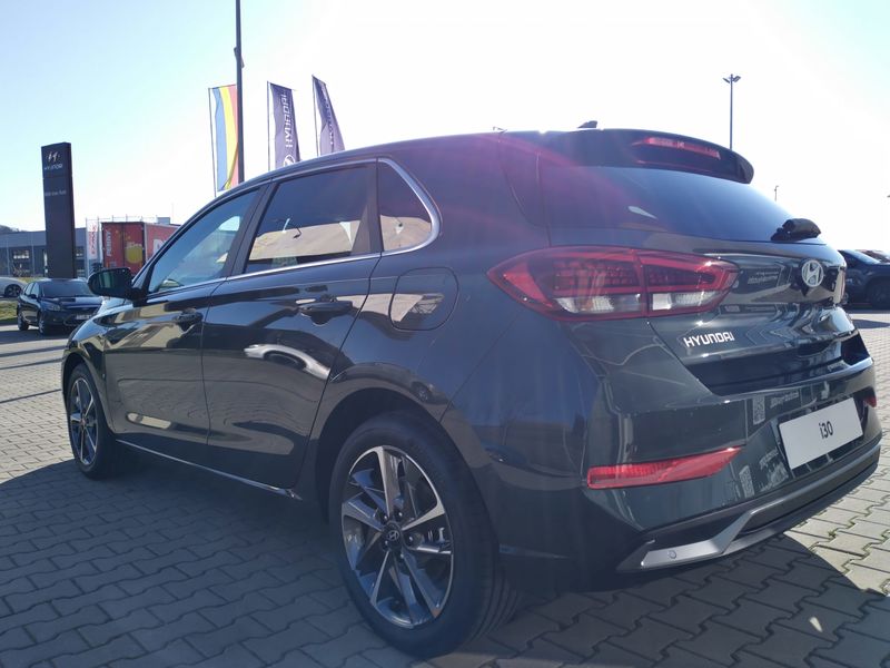 NOUL I30 1.6T-GDi 150CP 7DCT 5DR HIGHWAY+