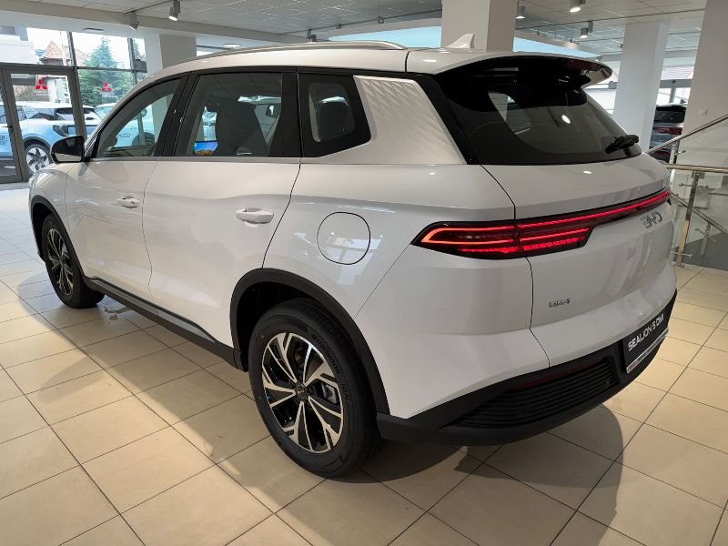 BYD Sealion 5 DM-i PHEV Design