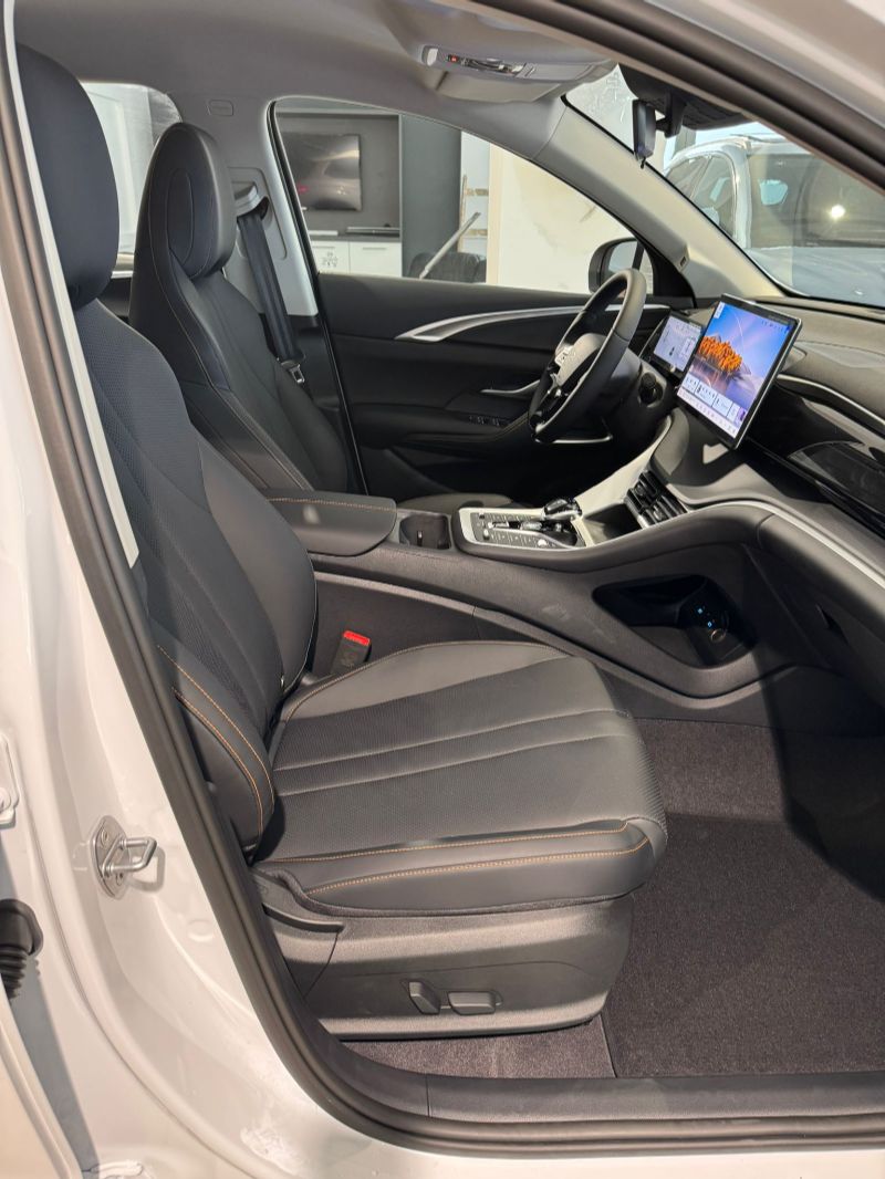 BYD Sealion 5 DM-i PHEV Design