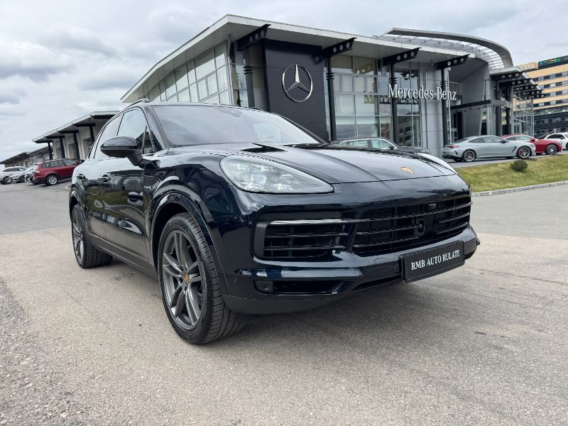 Porsche Cayenne E-Hybrid Tiptronic S