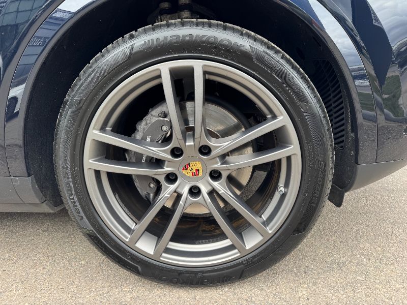 Porsche Cayenne E-Hybrid Tiptronic S
