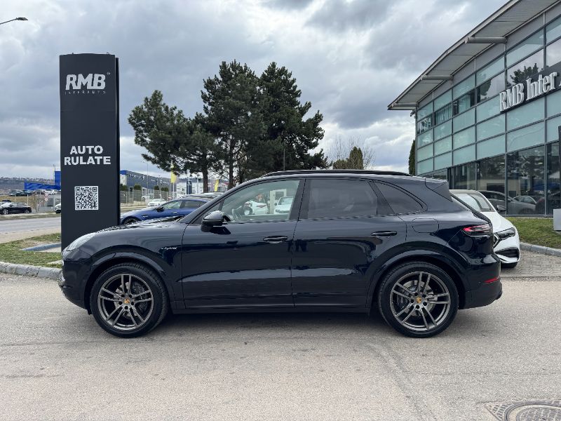 Porsche Cayenne E-Hybrid Tiptronic S