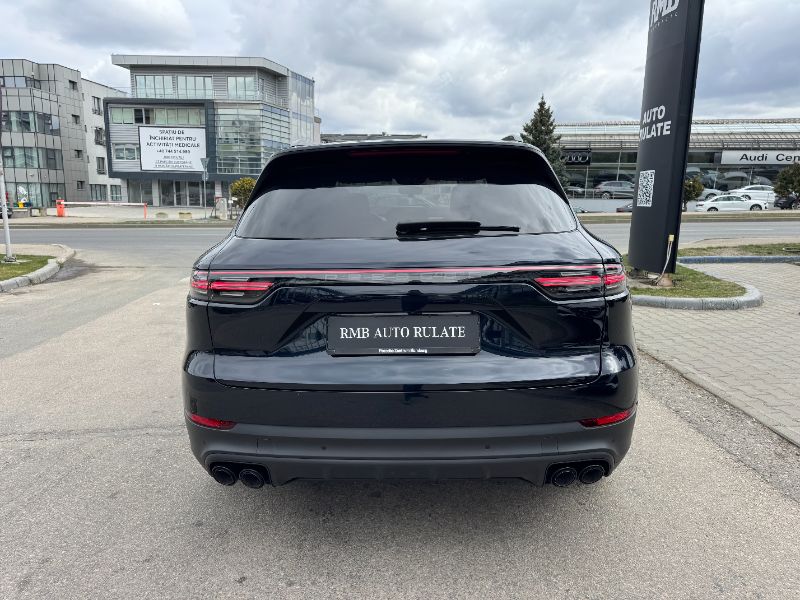Porsche Cayenne E-Hybrid Tiptronic S