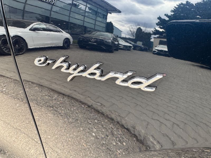 Porsche Cayenne E-Hybrid Tiptronic S
