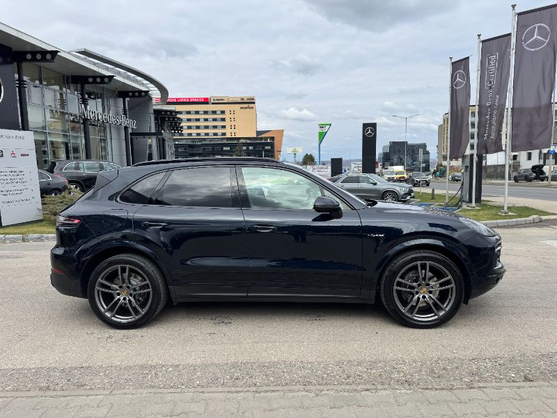 Porsche Cayenne E-Hybrid Tiptronic S