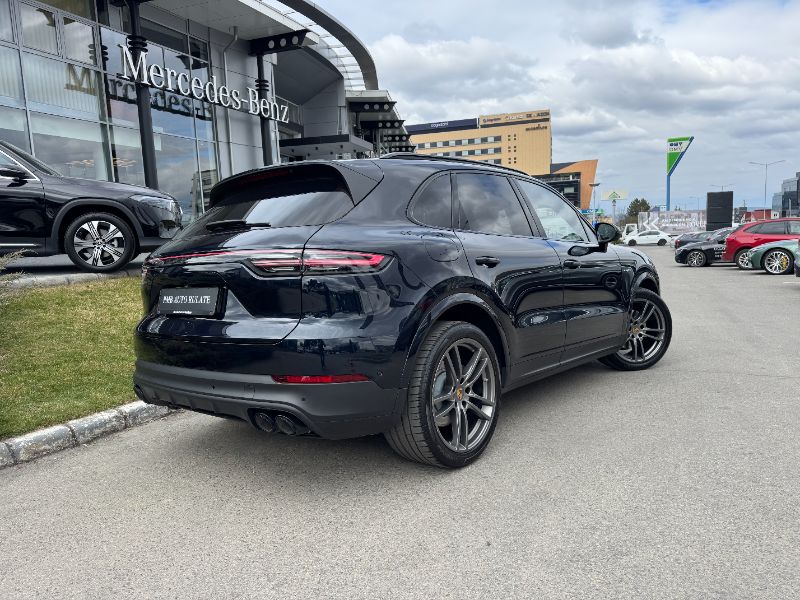 Porsche Cayenne E-Hybrid Tiptronic S