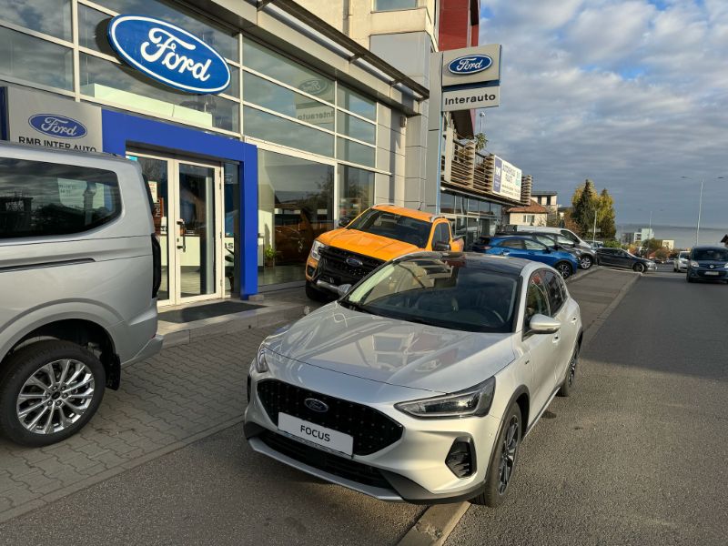 Ford Focus 1.5 EcoBlue 8AT Active X