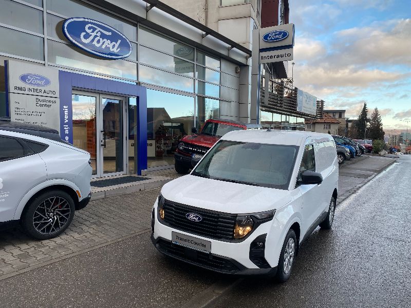 Ford COURIER VAN 1.5L EcoBlue