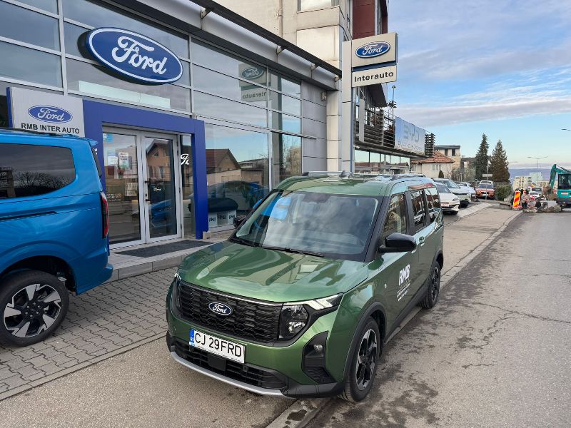 Ford Courier
