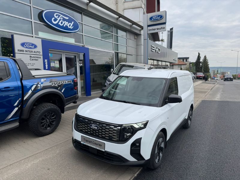 Ford TRANSIT COURIER EV