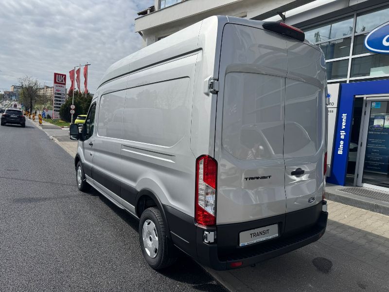 Ford TRANSIT VAN