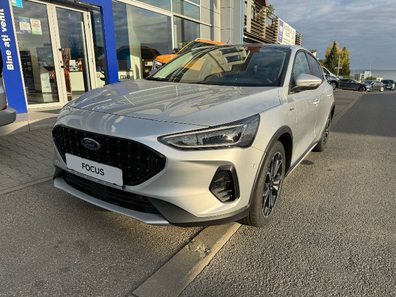 Ford Focus 1.5 EcoBlue 8AT Active X