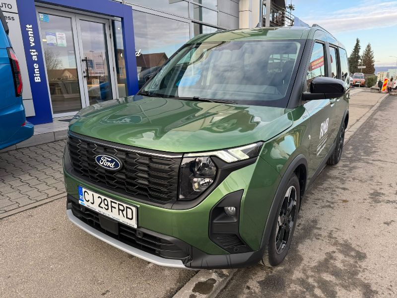 Ford Courier