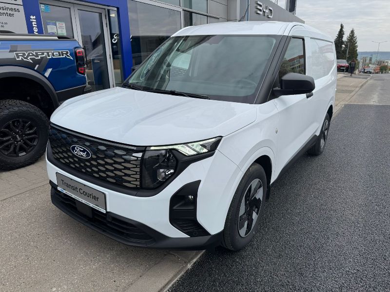 Ford TRANSIT COURIER EV