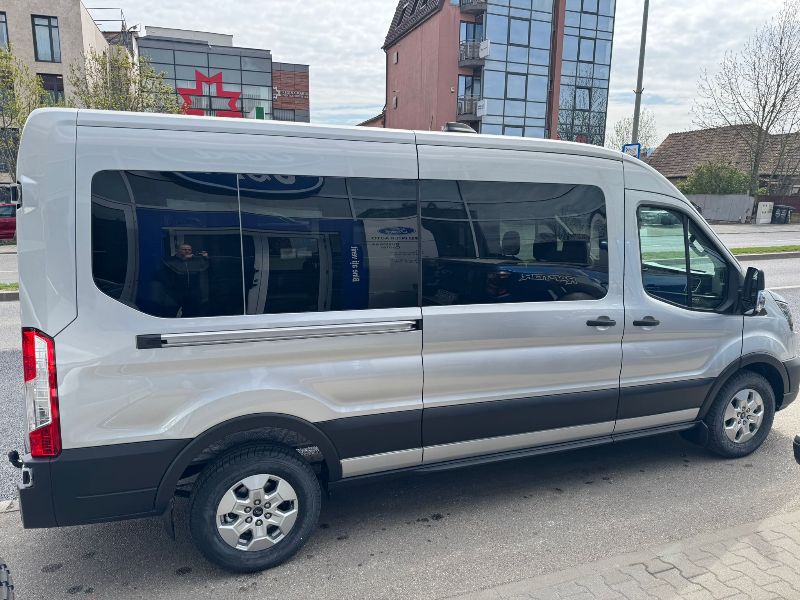 Ford TRANSIT KOMBI 8 +1