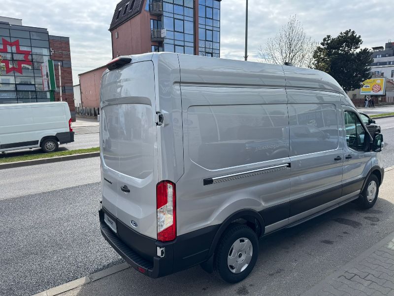 Ford TRANSIT VAN