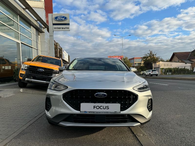 Ford Focus 1.5 EcoBlue 8AT Active X