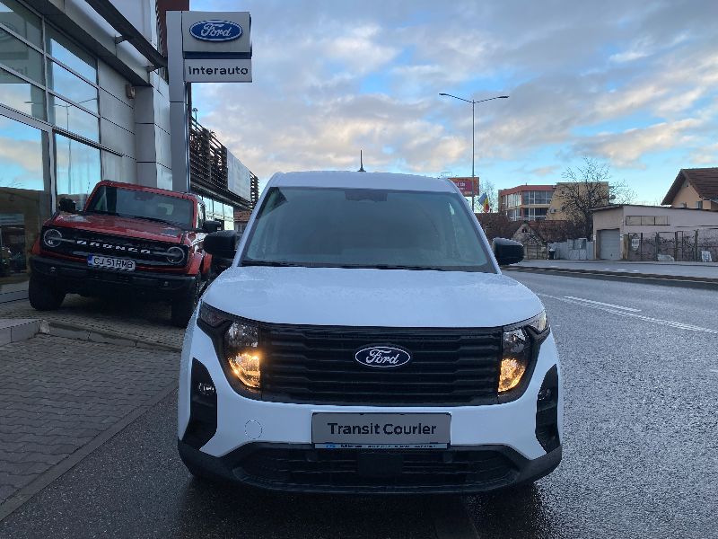 Ford COURIER VAN 1.5L EcoBlue