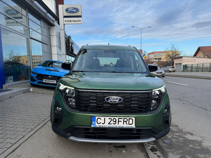 Ford Courier