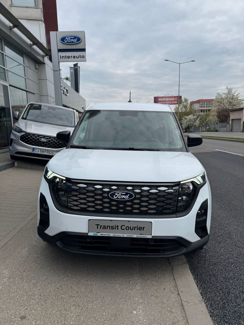 Ford TRANSIT COURIER EV