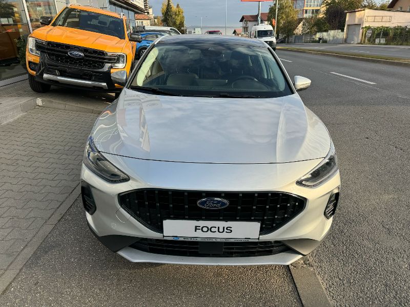 Ford Focus 1.5 EcoBlue 8AT Active X