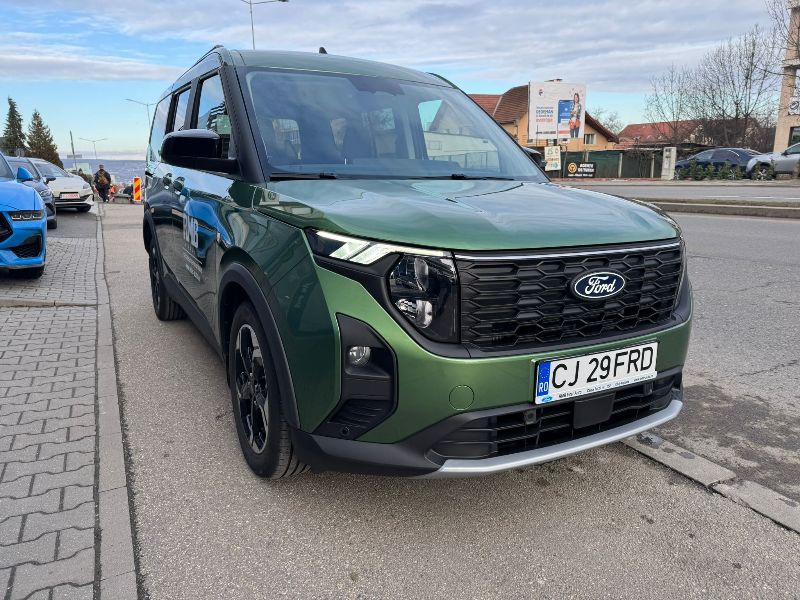 Ford Courier