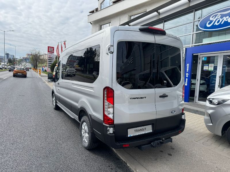 Ford TRANSIT KOMBI 8 +1