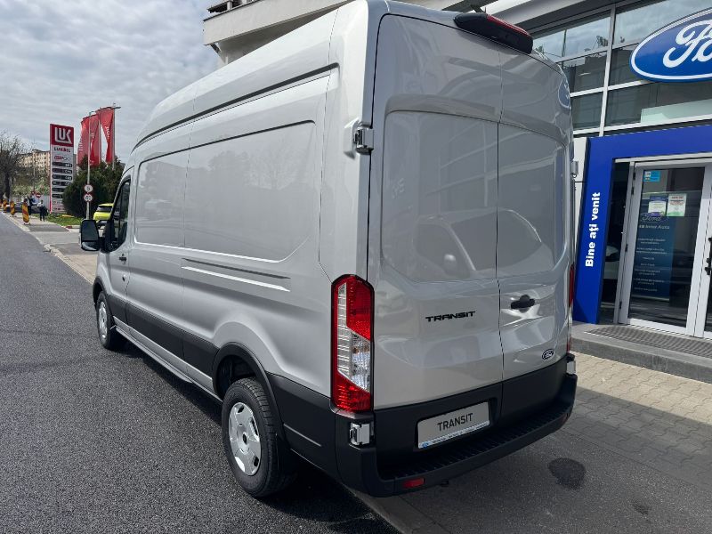 Ford TRANSIT VAN
