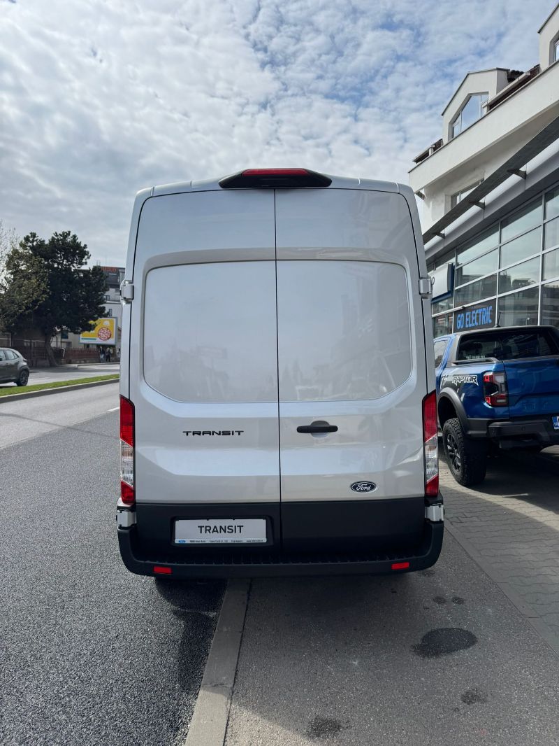 Ford TRANSIT VAN