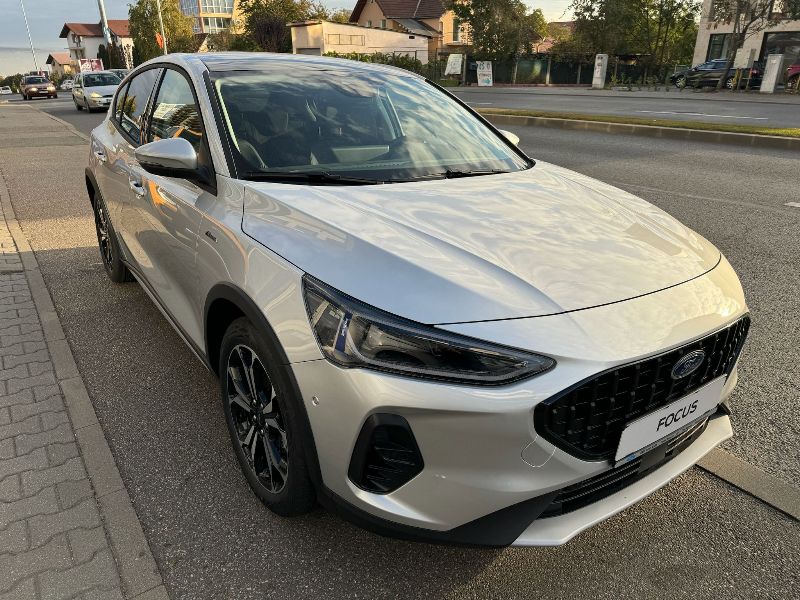Ford Focus 1.5 EcoBlue 8AT Active X