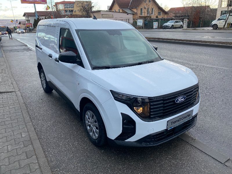 Ford COURIER VAN 1.5L EcoBlue