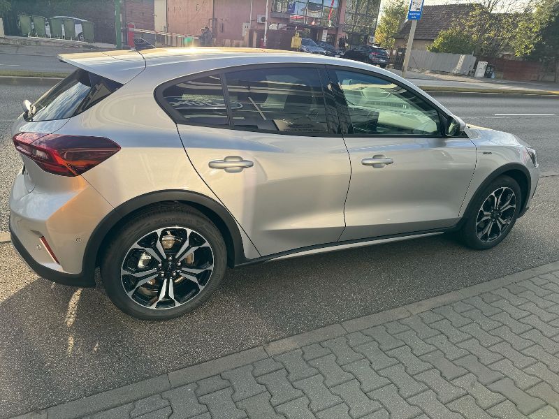Ford Focus 1.5 EcoBlue 8AT Active X