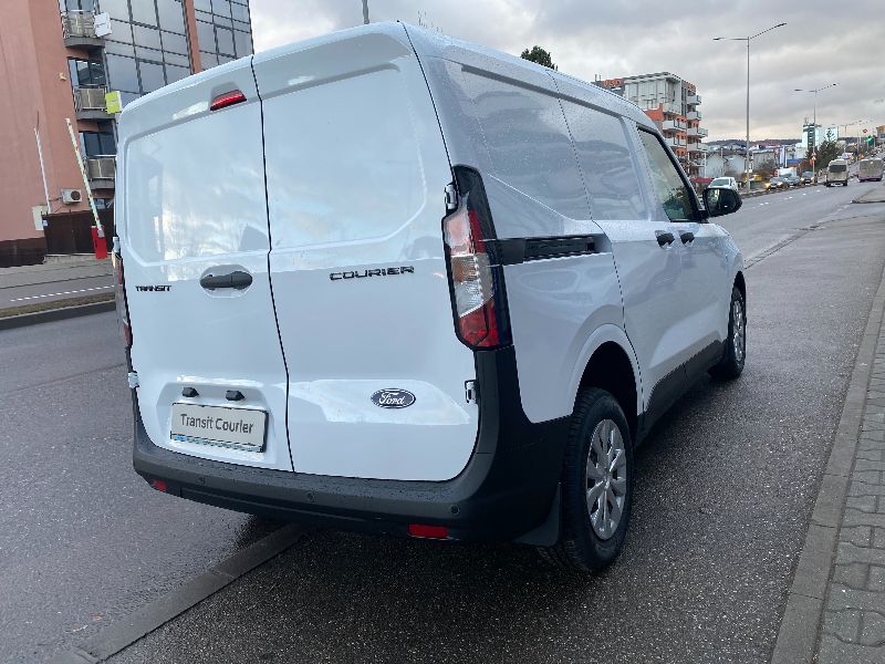 Ford COURIER VAN 1.5L EcoBlue