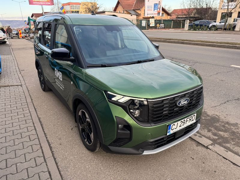 Ford Courier