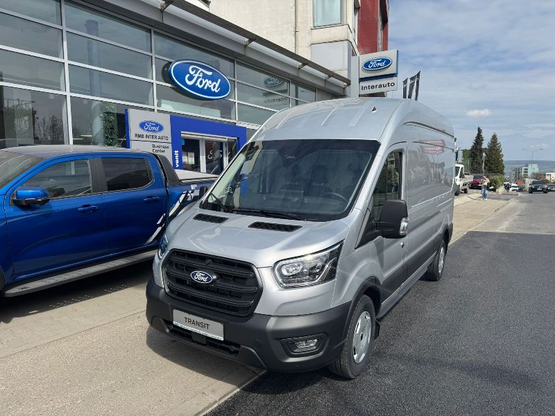 Ford TRANSIT VAN