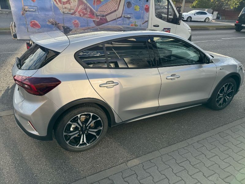Ford Focus 1.5 EcoBlue 8AT Active X