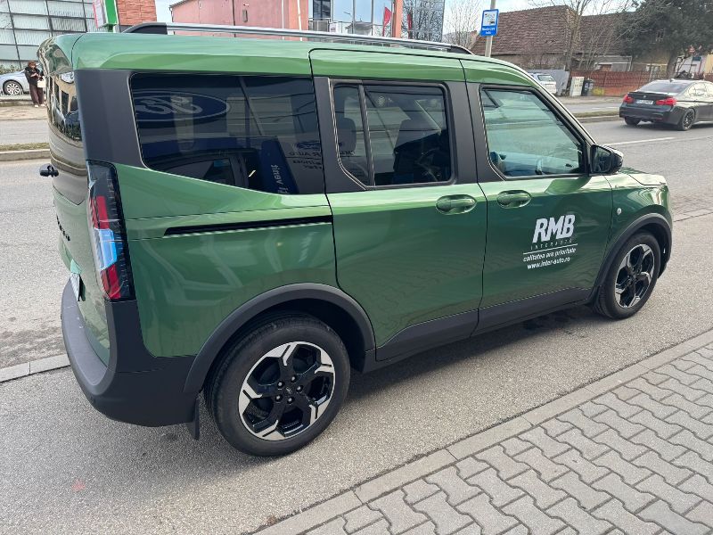 Ford Courier