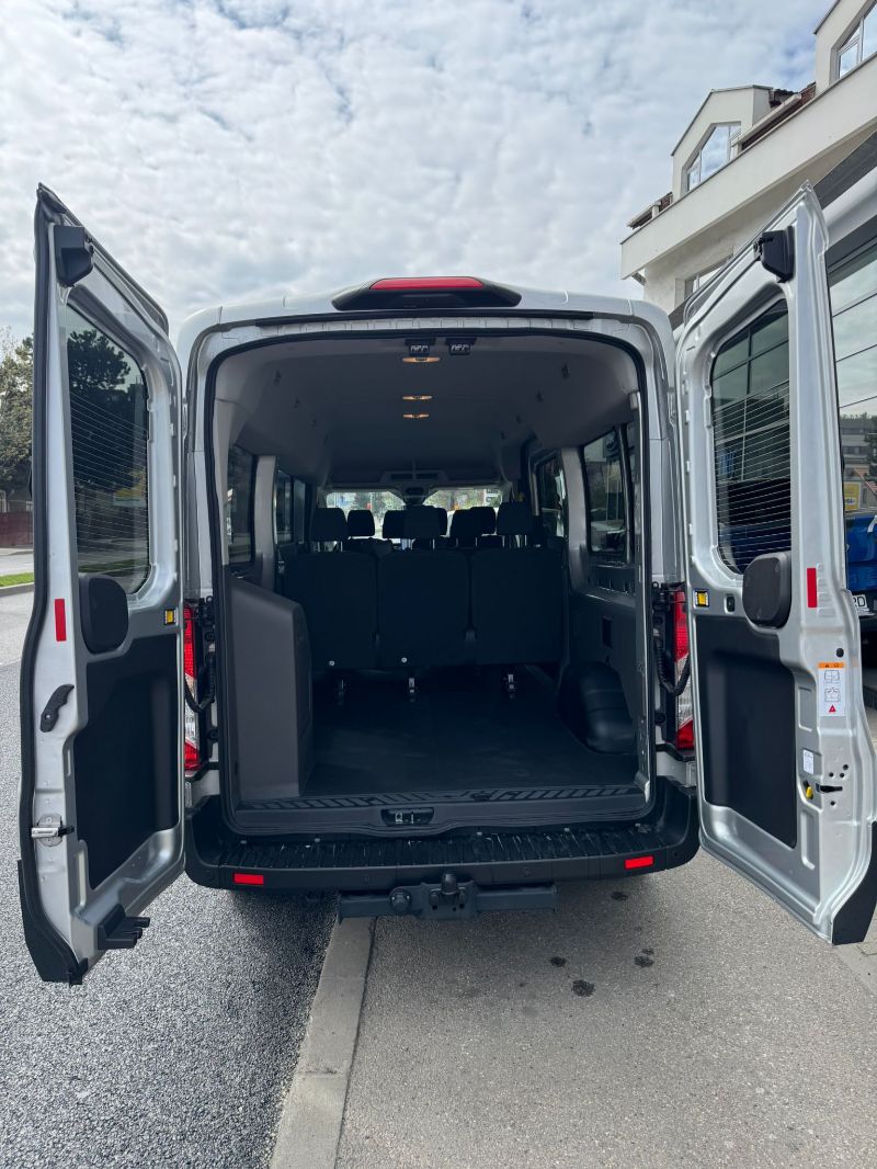 Ford TRANSIT KOMBI 8 +1