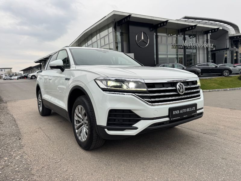 Volkswagen Touareg 3.0 V6 TDI 4Motion DPF Automatik