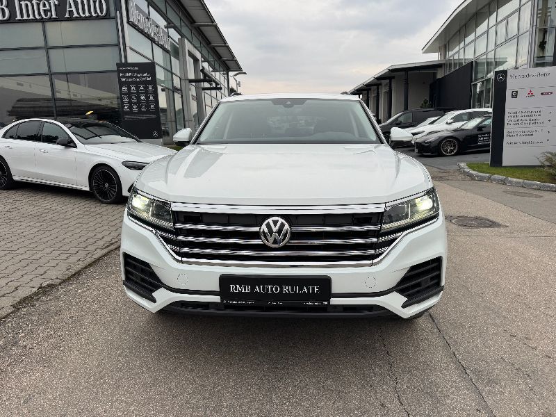 Volkswagen Touareg 3.0 V6 TDI 4Motion DPF Automatik
