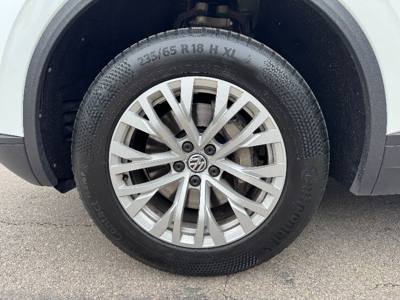 Volkswagen Touareg 3.0 V6 TDI 4Motion DPF Automatik