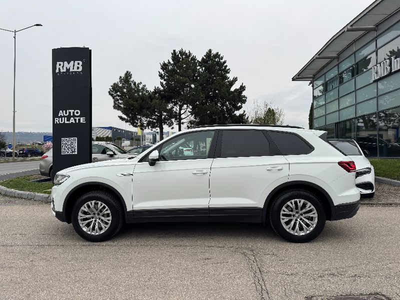 Volkswagen Touareg 3.0 V6 TDI 4Motion DPF Automatik