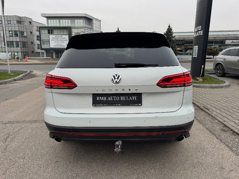 Volkswagen Touareg 3.0 V6 TDI 4Motion DPF Automatik