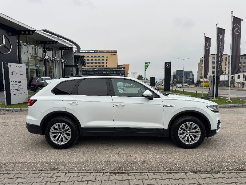 Volkswagen Touareg 3.0 V6 TDI 4Motion DPF Automatik