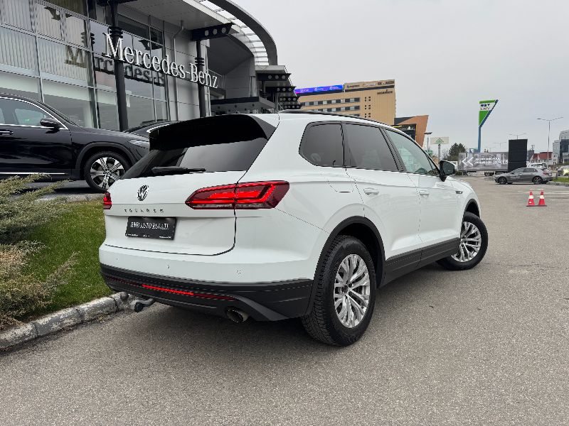 Volkswagen Touareg 3.0 V6 TDI 4Motion DPF Automatik